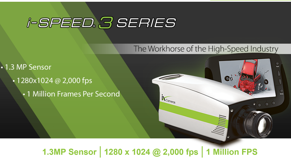 i-SPEED 3系列